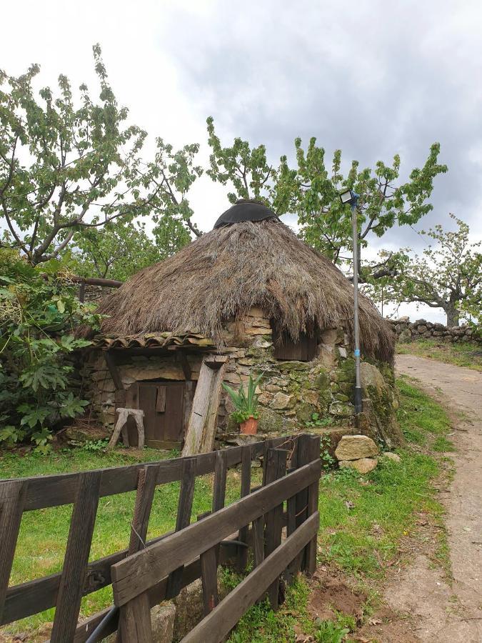 Casas Rurales El Cerro Y El Cerezo 纳瓦孔塞霍 外观 照片